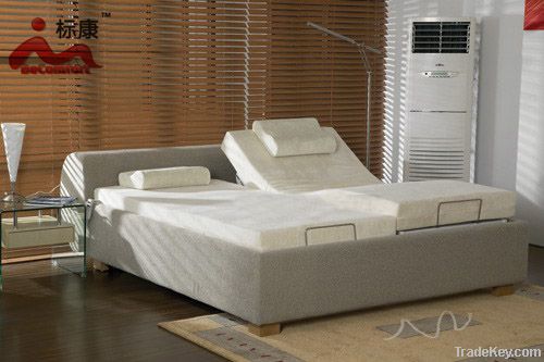 king size adjustable bed