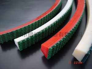 PU belt coating PVC super grip belt