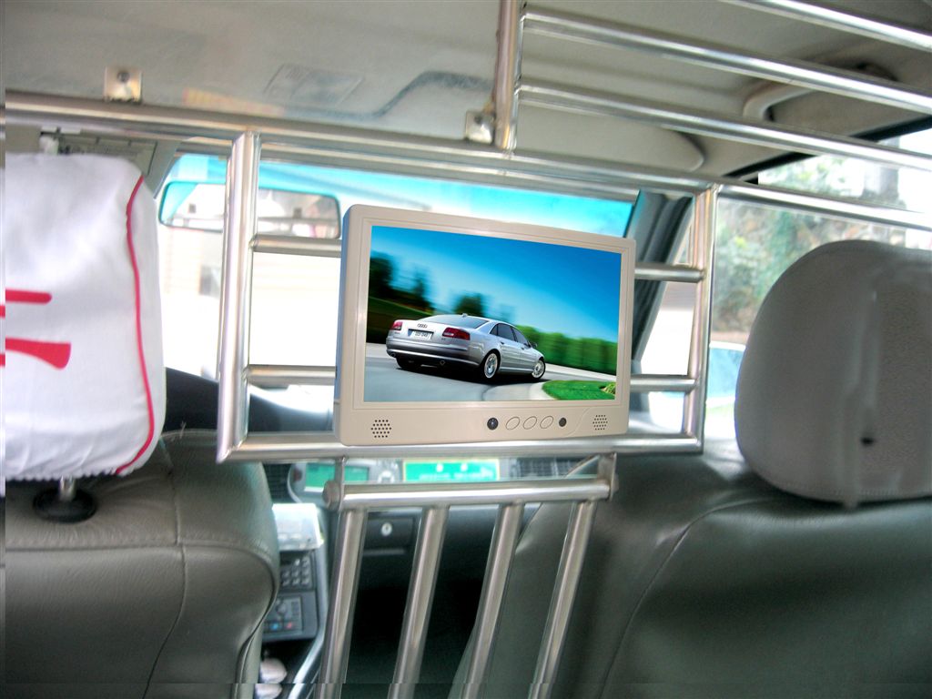 7inch lcd ad player, lcd advertising player, lcd media player