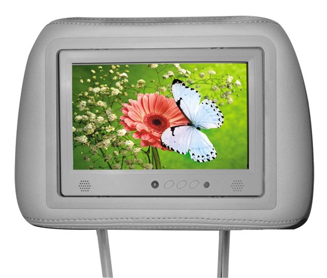 7inch ad player, lcd screen, advertising player