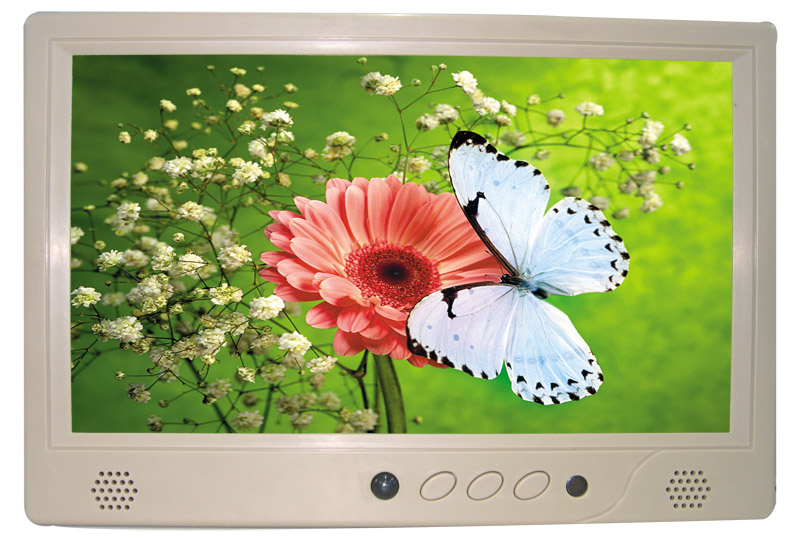 7inch lcd media player, ad player, ad display