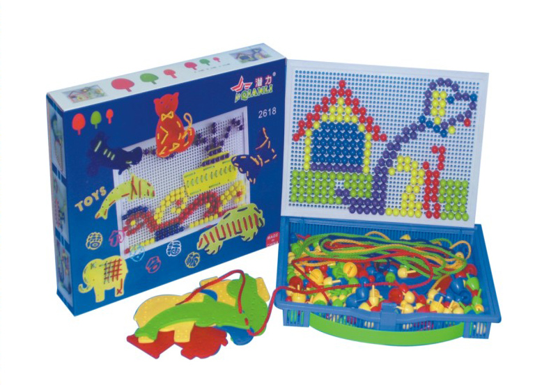 Children Educational Toys (QL-010-3)