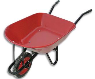 garden barrow