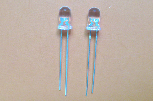 (LED) Light Emitting Diodes