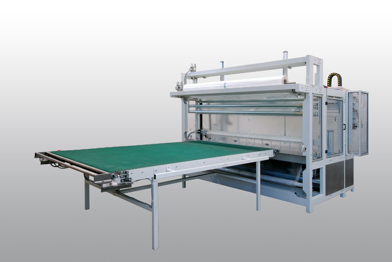 wrapping machine (packing machine)