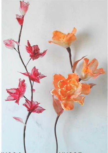 sell handmade flowers