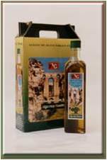 EXTRA VIRGIN OLIVE OIL 3PACK 750ML