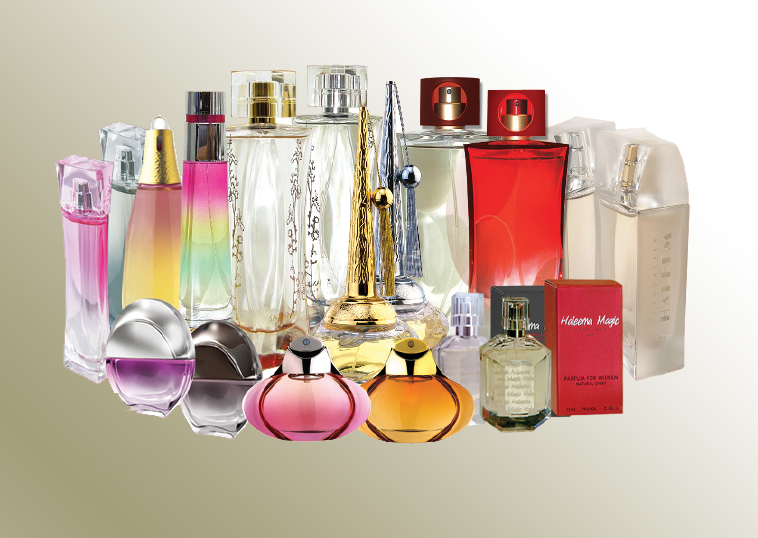 Branded Designer Original Perfumes & Cosmetics