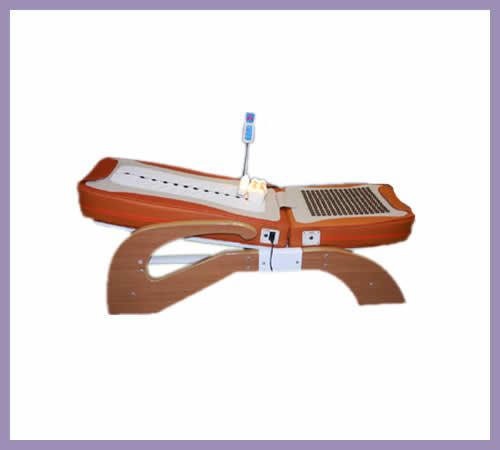 jade massage bed