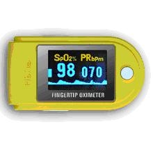 Fingertip Pulse Oximeter