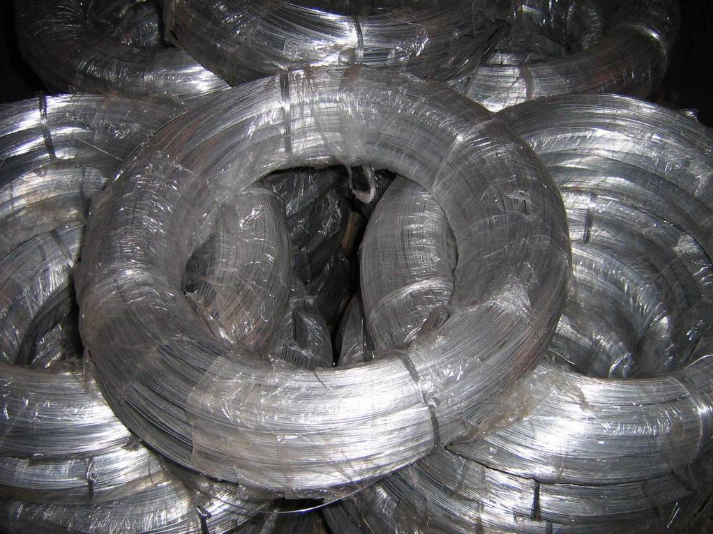 Galvanized Wire