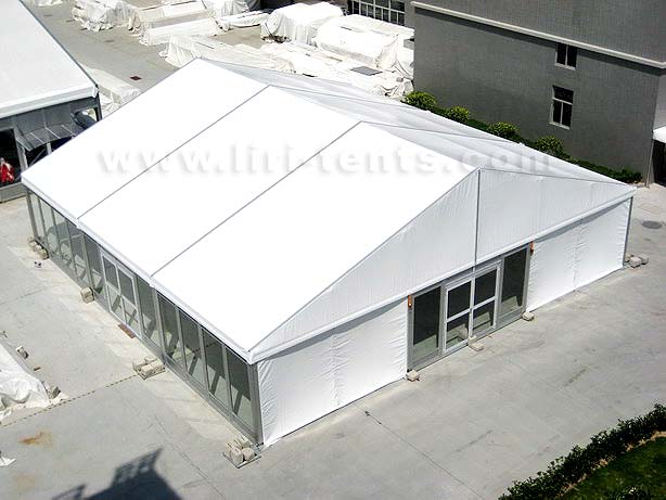 Big tent(Span width 15m)