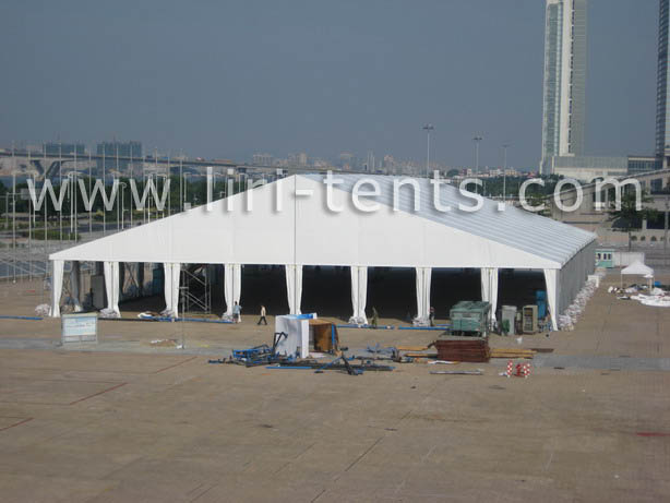Exhibition  Tent