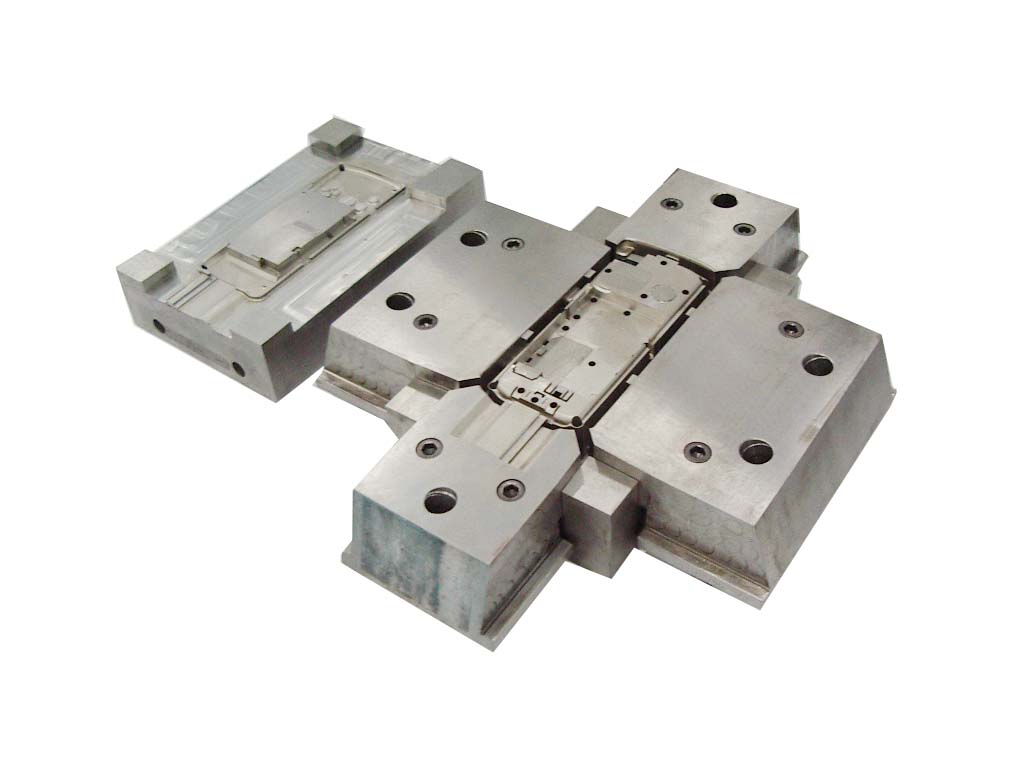 plastic injection mold