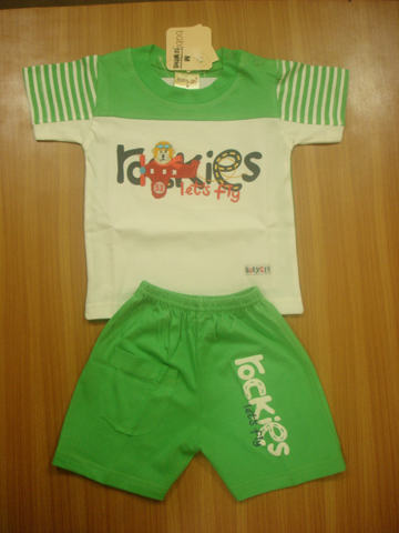 BABYGRO 8011