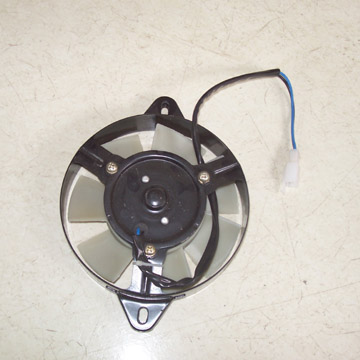 Fan suitable for BASHAN ATV BS200S-7