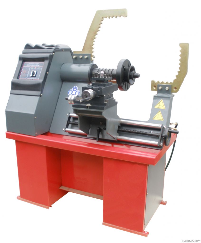 Auto Aluminum Alloy Rim Straightening Machine