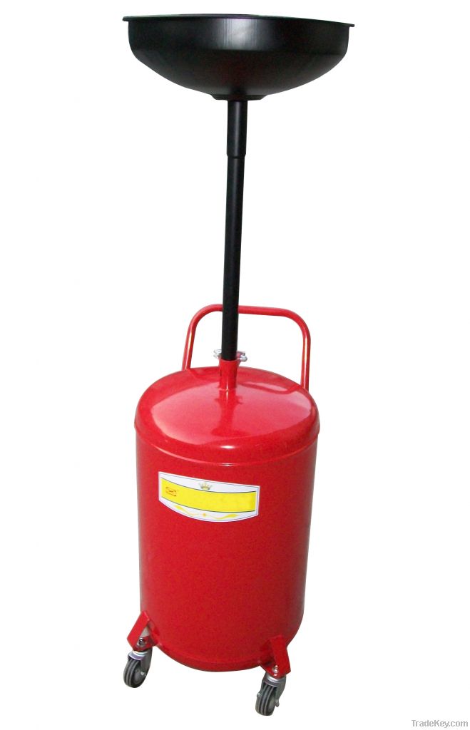 Oil extractor