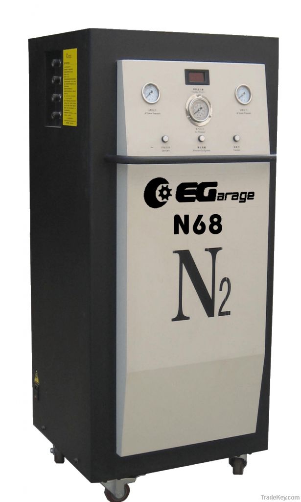 High purity Nitrogen generator