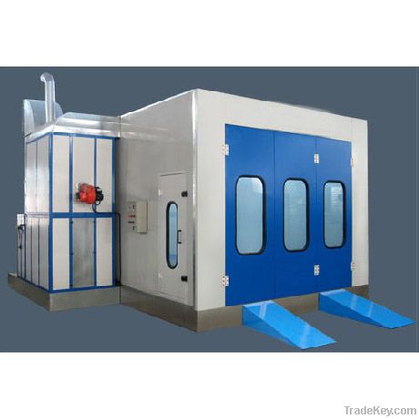 Spray Booth