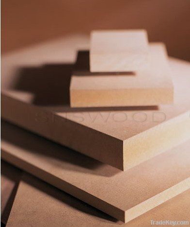 MDF (Raw MDF, Supawood)