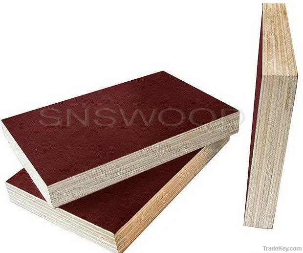 Film Faced Plywood ( Brown, Formwork )