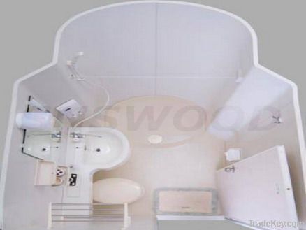 Prefabricated Bathroom Pods