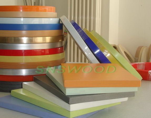 PVC Edge Banding