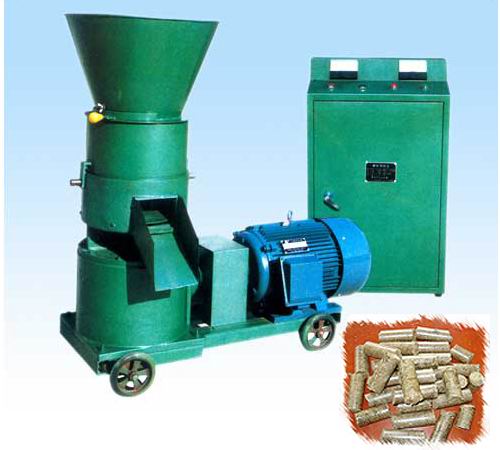 pelleting machine