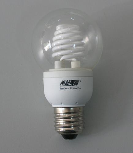 Dimmable energy-saving light