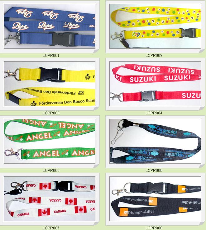 Lanyards