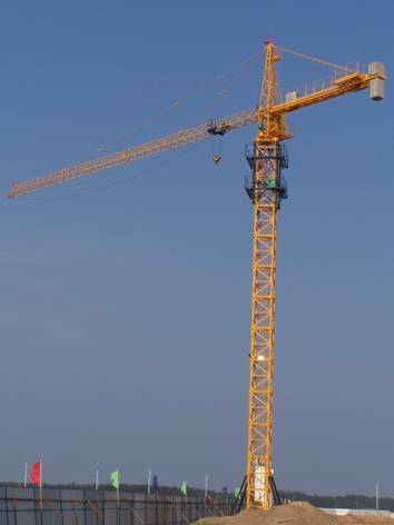 QTZ250-7020 Tower CraneTopless Tower Crane China Famous Brand