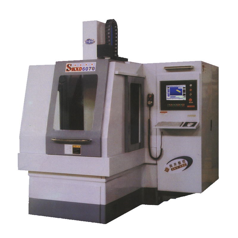 CNC Carving & Milling Machine, CNC Impregnating Machine