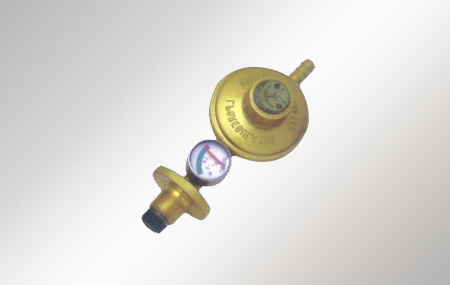 LP Gas & Natural Gas Regulators