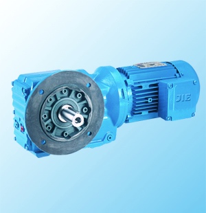 helical bevel gearbox