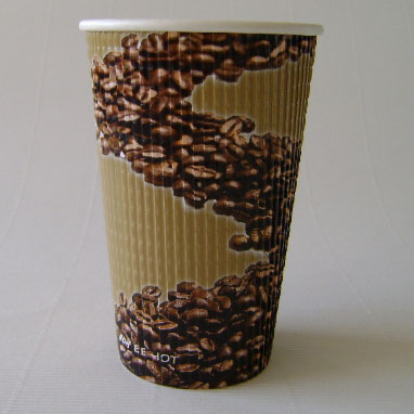 double wall paper cup