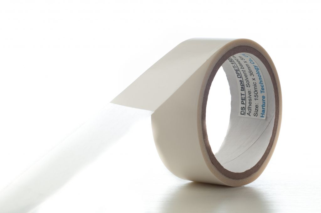 double sided PET tape