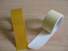 Double sided cloth tape