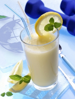 Non-dairy creamer for milk tea