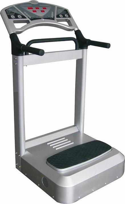 Crzay Fitness Machine