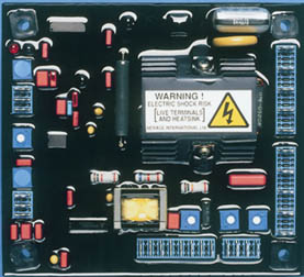 SX440 AVR SERIES