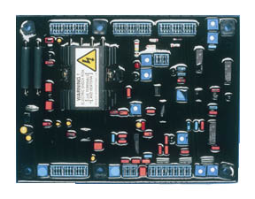 Voltage Regulator(AVR), MX-321, MX-341