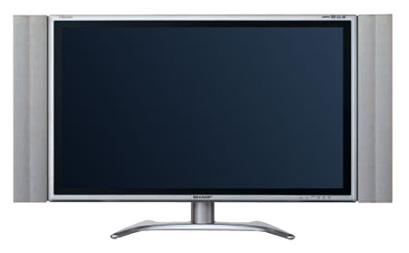 Sharp Aquos LC45GD4U 45 in Flat Panel LCD