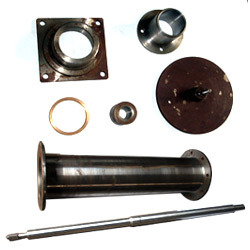 Hastelloy parts