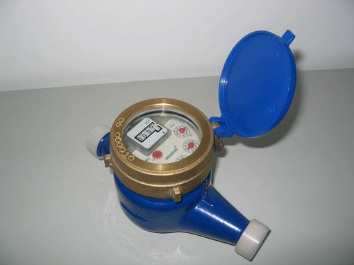 ClassC  Liquid Sealed Water Meter