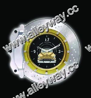 Promotion Wall Clock