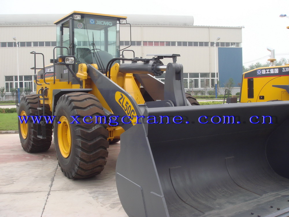 ZL50G Wheel loader