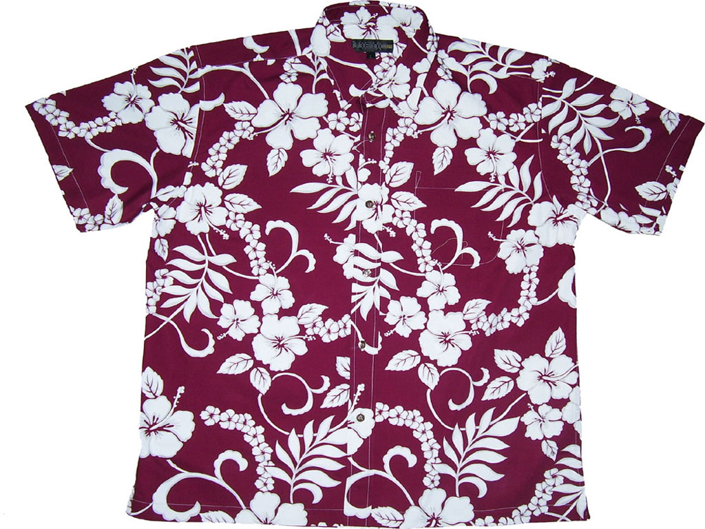 aloha shirt