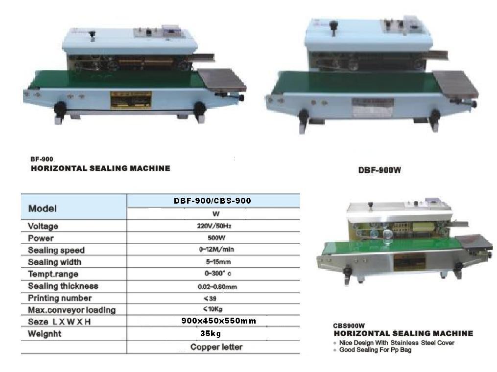 Continuous Band Sealer