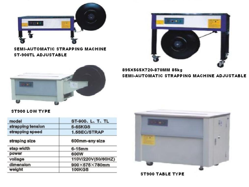 Strapping Machine